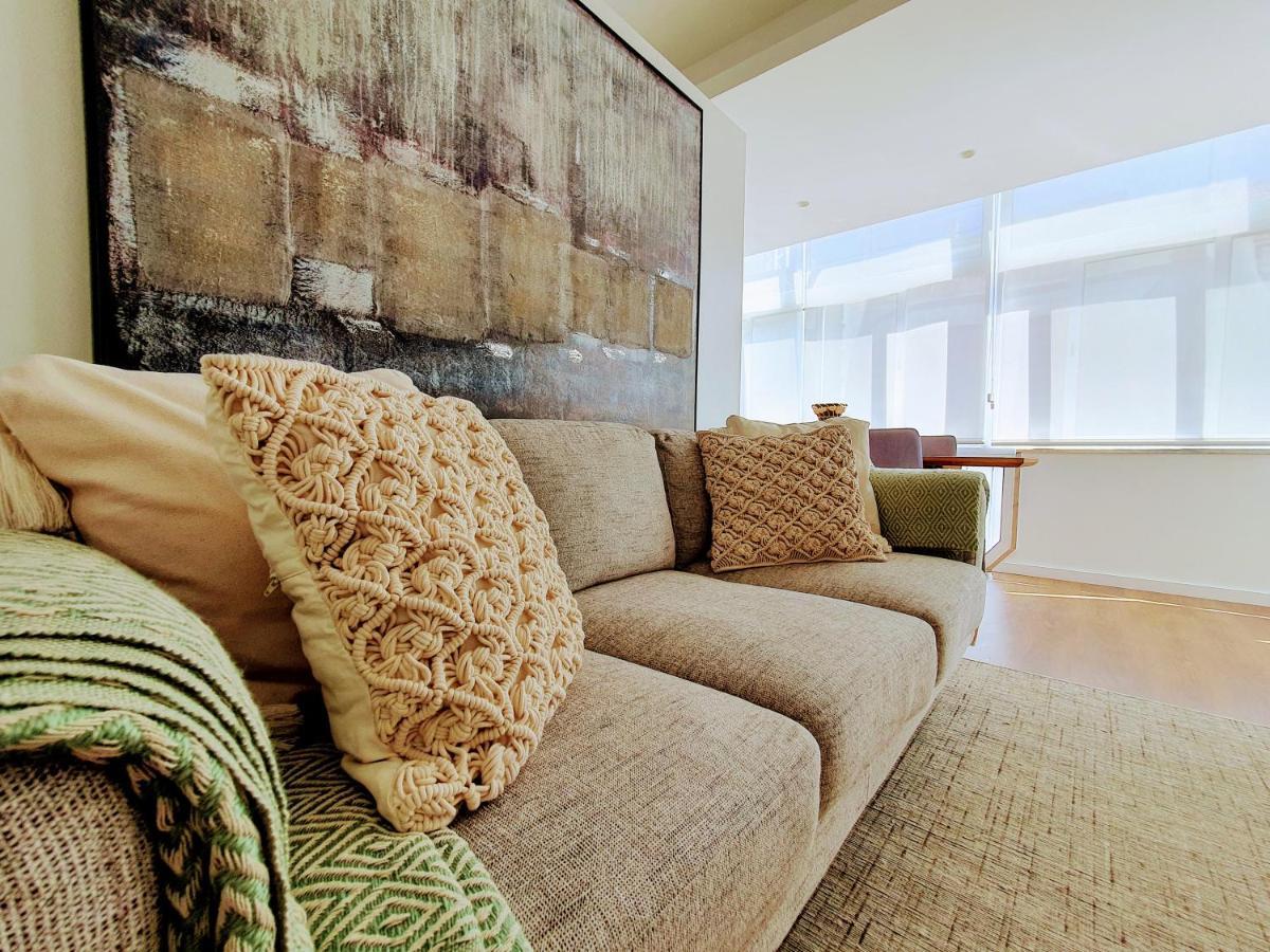Praca Do Chile Deluxe By Lisbon Village Apartments 外观 照片
