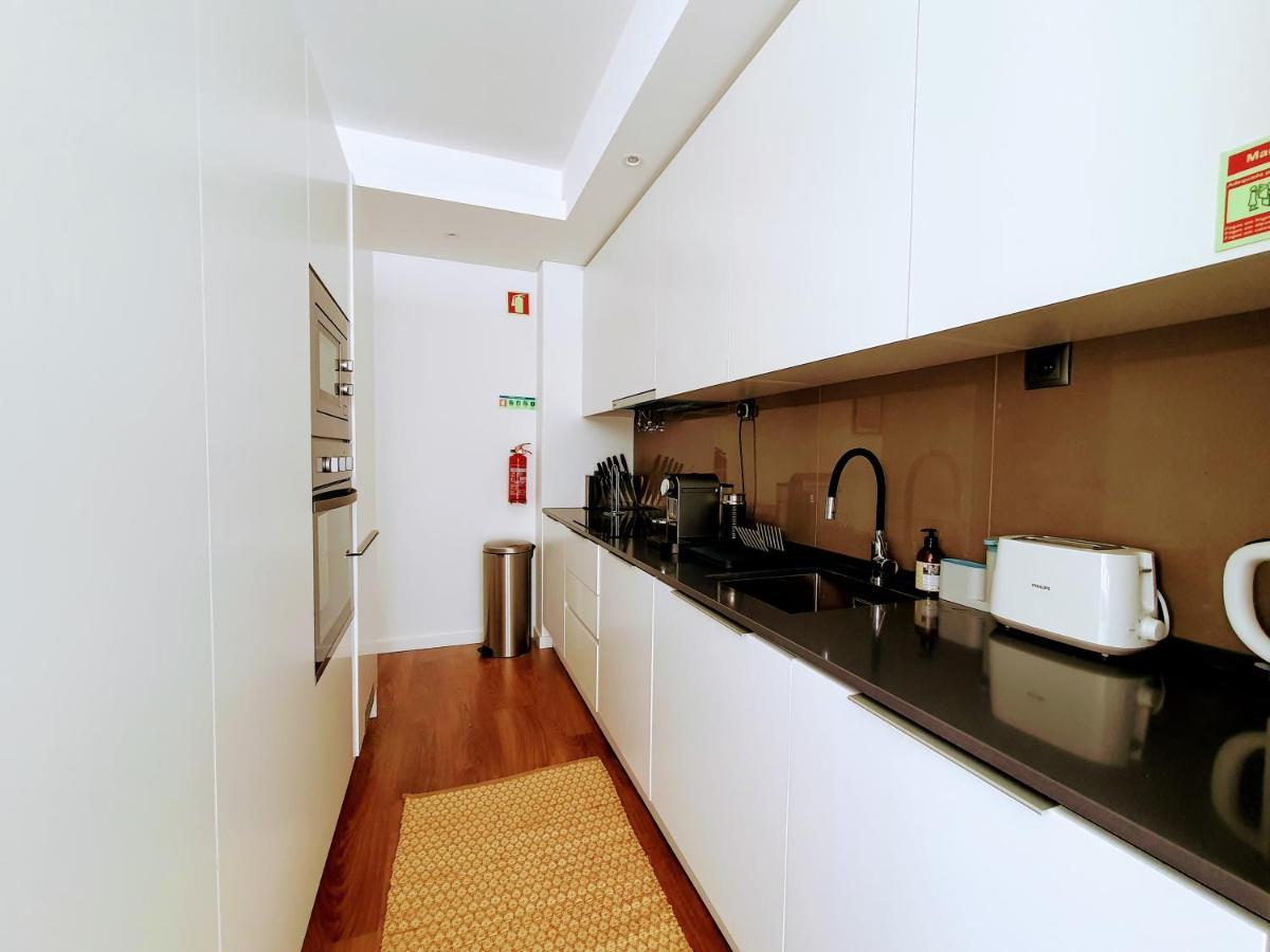 Praca Do Chile Deluxe By Lisbon Village Apartments 外观 照片