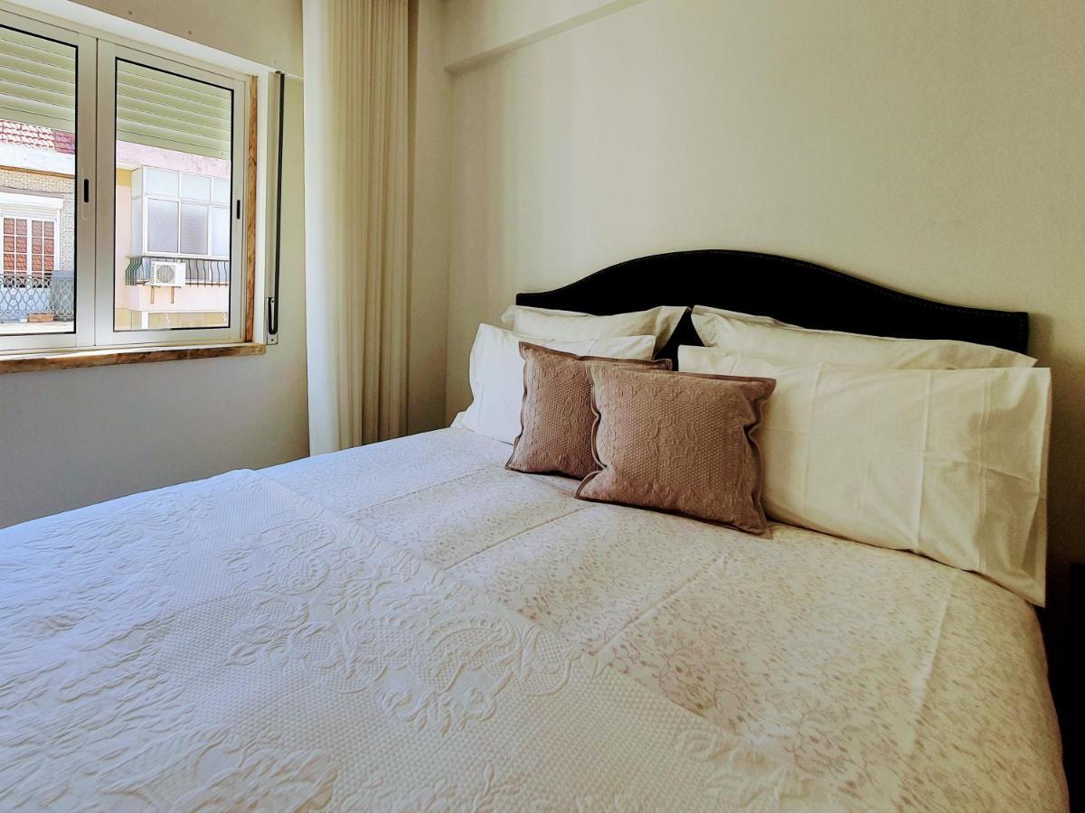 Praca Do Chile Deluxe By Lisbon Village Apartments 外观 照片