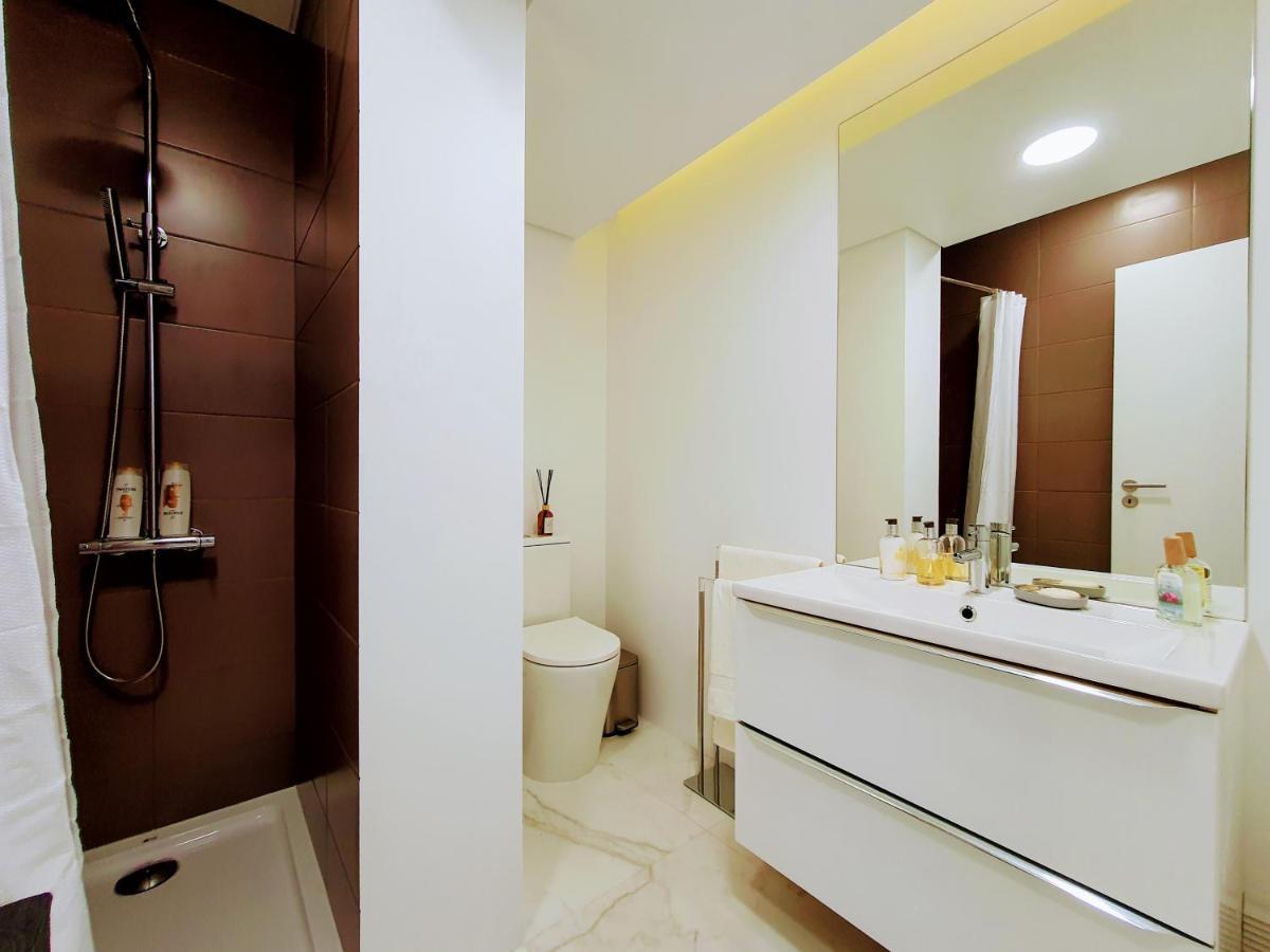 Praca Do Chile Deluxe By Lisbon Village Apartments 外观 照片